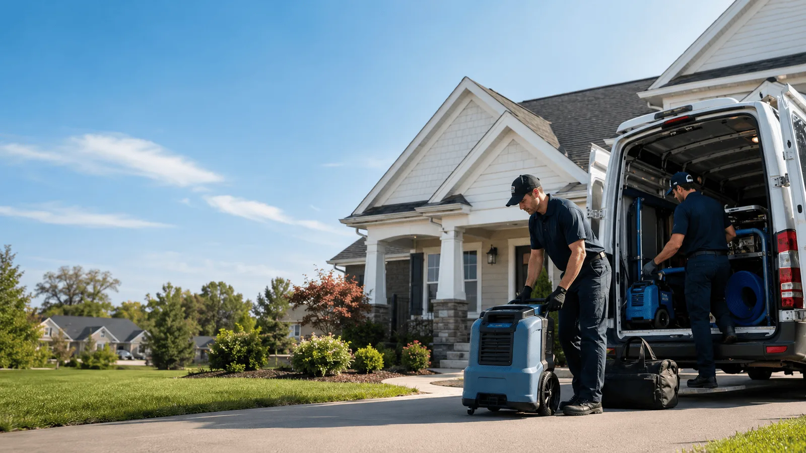 Mold Remediation in Machipongo, VA